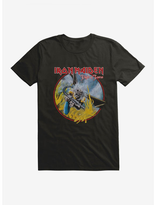 Iron Maiden Flight Of Icarus T-Shirt - US 7516