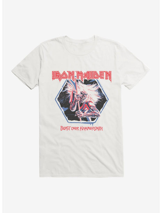 Iron Maiden Beast Over Hammersmith T-Shirt - US 4349