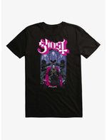Ghost Crowned T-Shirt - US 2066