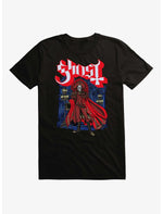 Ghost Red Death T-Shirt - US 9718