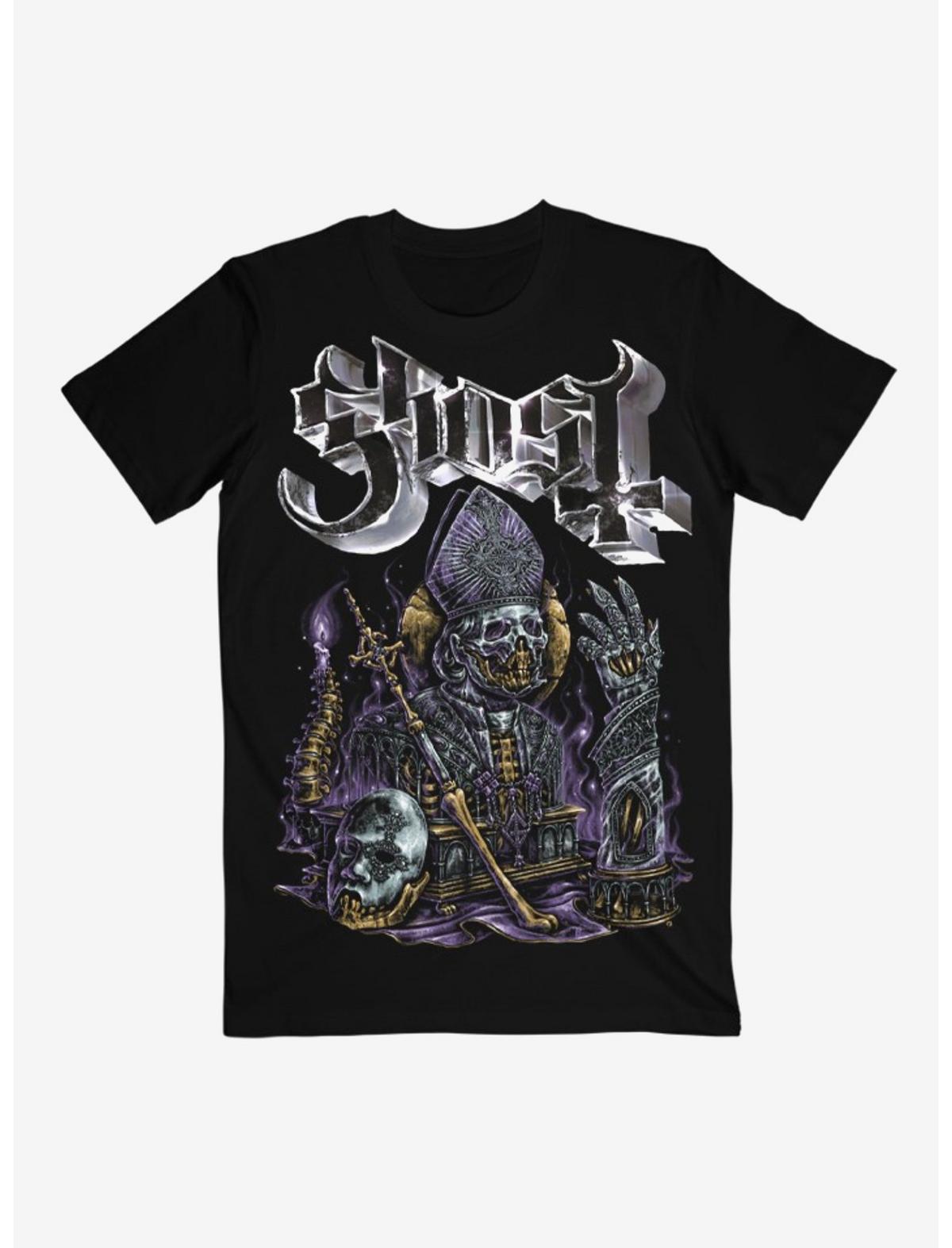 Ghost Papa V Perpetua T-Shirt - US 5469