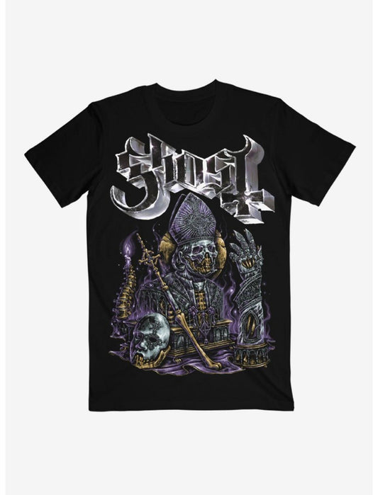 Ghost Papa V Perpetua T-Shirt - US 5469