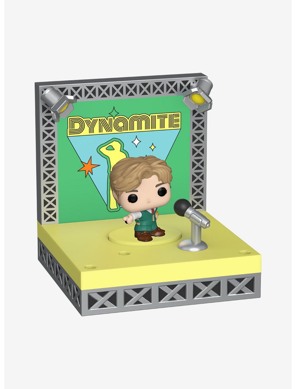 Funko BTS Bitty Pop! V Stage Mini Figure - US 4539