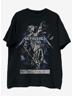 Metallica ...And Justice For All Nothing Can Save Us T-Shirt - US 9795