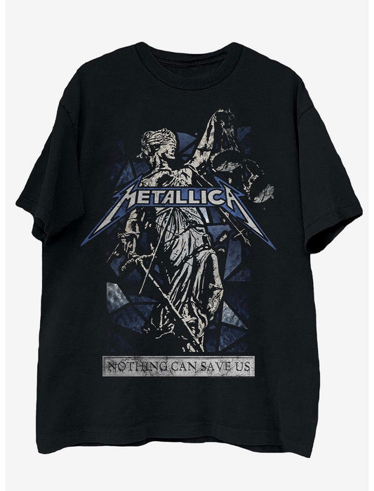 Metallica ...And Justice For All Nothing Can Save Us T-Shirt - US 9795