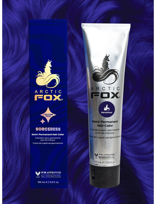 Arctic Fox Semi-Permanent Sorceress Hair Dye - US 8315