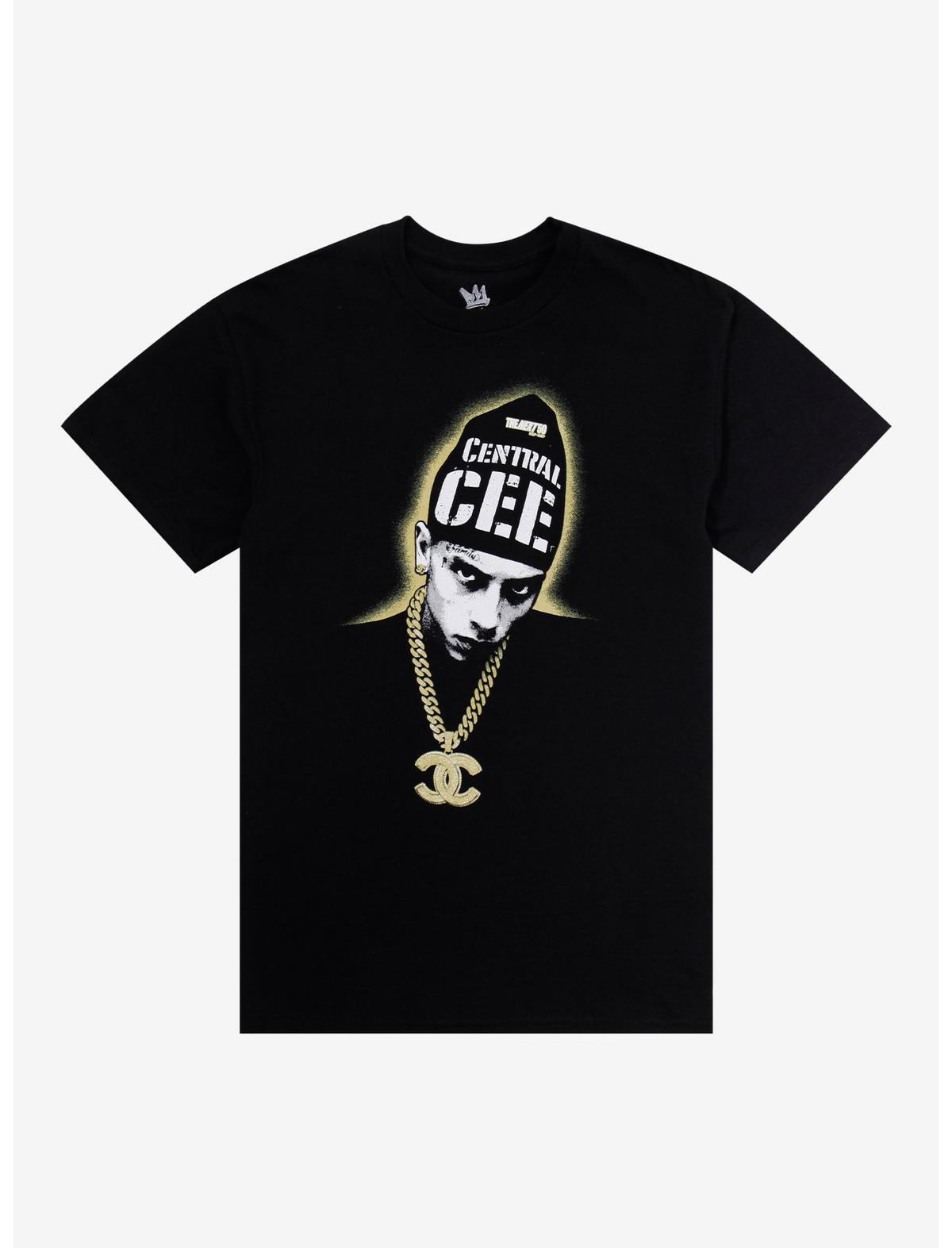 Central Cee Portrait T-Shirt - US 2557