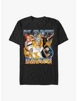 Kane Brown Flames Collage T-Shirt - US 5887