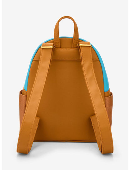Loungefly Disney Pocahontas Riverbend Mini Backpack - US 8453