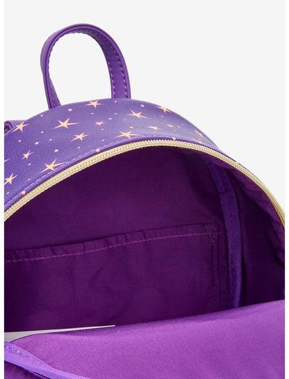 Loungefly The Nightmare Before Christmas Zero Moon Mini Backpack - US 7405