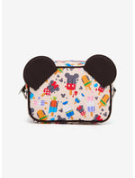 Loungefly Disney Mickey Mouse & Friends Popsicles Figural Crossbody Bag - US 2492