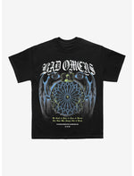 Bad Omens Concrete Jungle Lyrics T-Shirt - US 5024