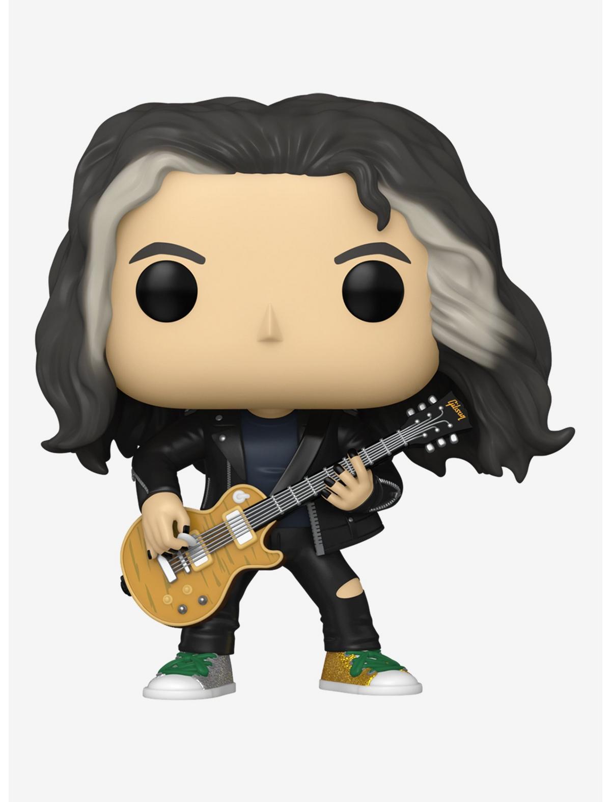 Funko Metallica Pop! Rocks Kirk (72 Seasons) Vinyl Figure - US 4094