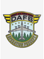 IT: Welcome To Derry Operation Precept Enamel Pin - US 0328