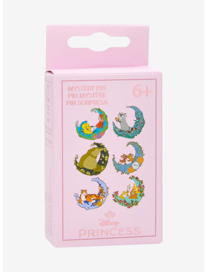 Loungefly Disney Sidekick Moon Blind Box Enamel Pin - US 7069