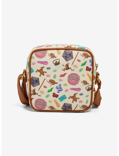 Loungefly Harry Potter Sweet Treats Crossbody Bag - US 5168