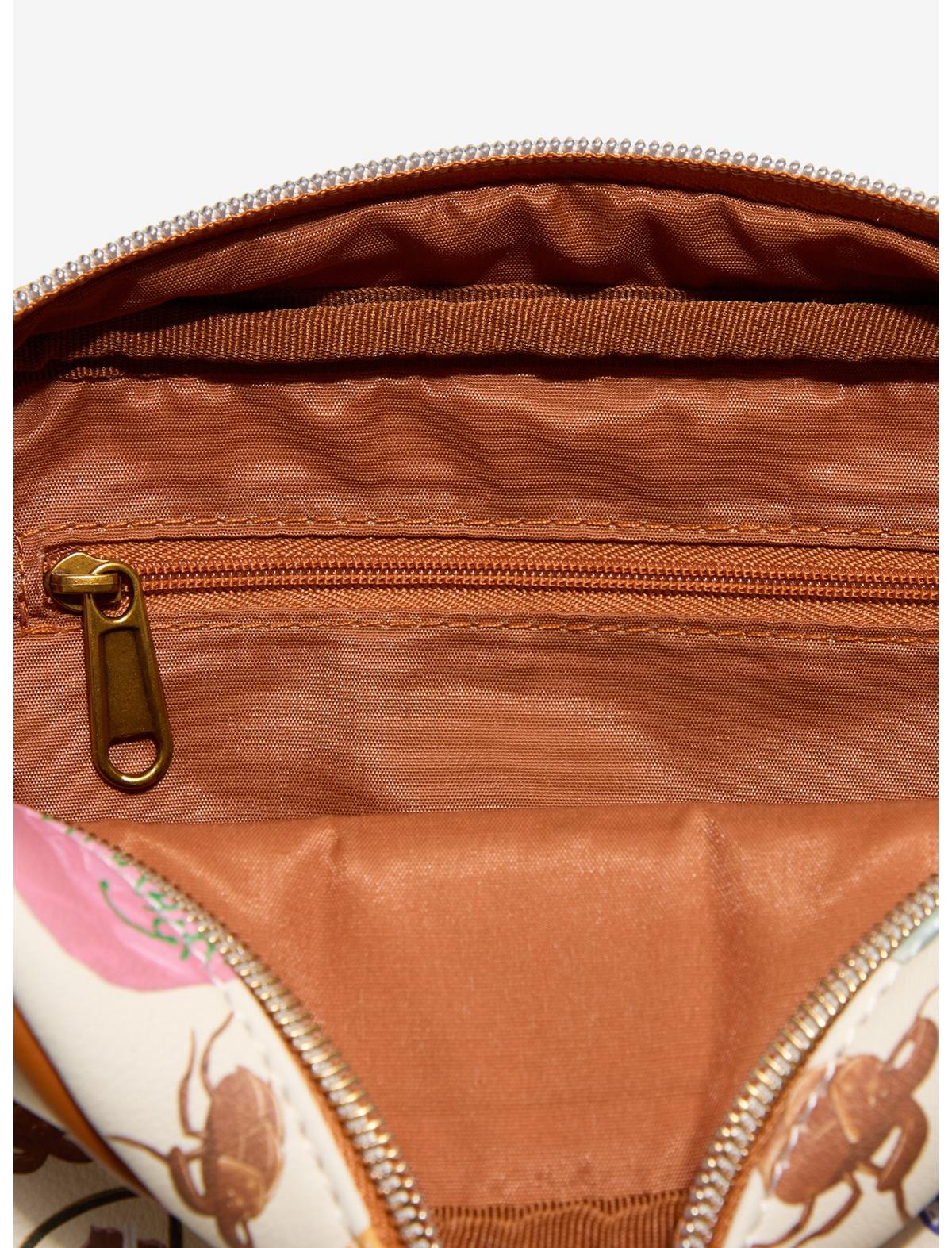 Loungefly Harry Potter Sweet Treats Crossbody Bag - US 5168