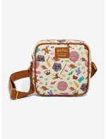 Loungefly Harry Potter Sweet Treats Crossbody Bag - US 5168