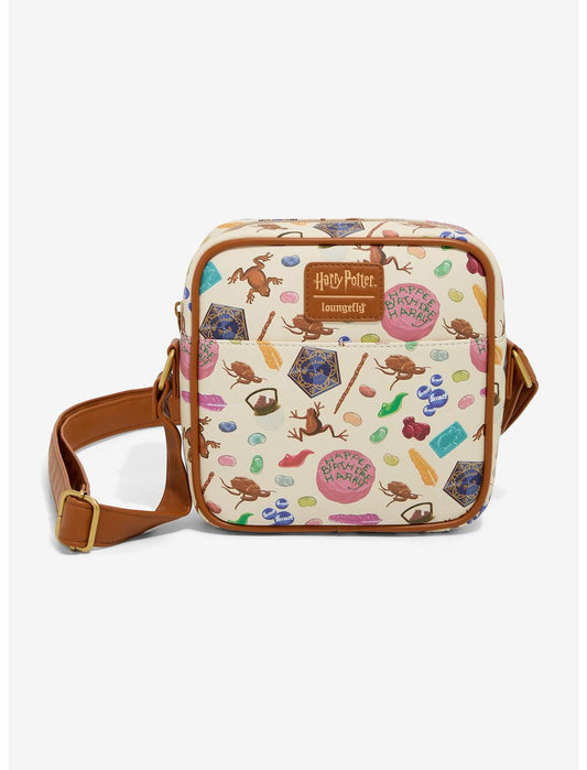 Loungefly Harry Potter Sweet Treats Crossbody Bag - US 5168
