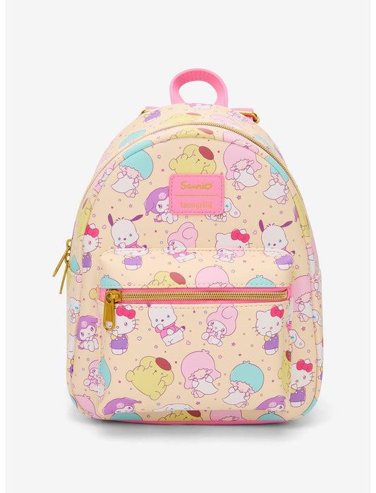 Loungefly Hello Kitty And Friends Missing You Mini Backpack - US 1920