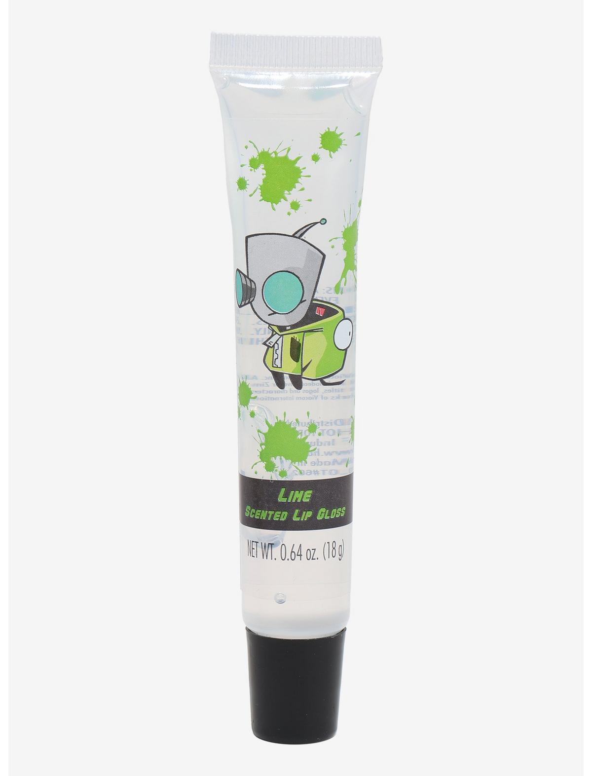 Invader Zim GIR Lip Gloss - US 6282