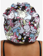 Hello Kitty And Friends Pink Bow Reversible Bonnet - US 7091