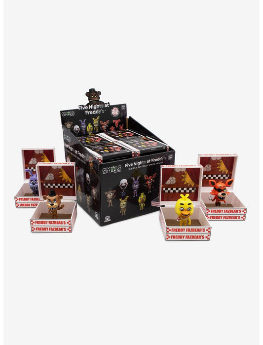 CultureFly Five Nights At Freddy's Smols Blind Box Figure - US 5728