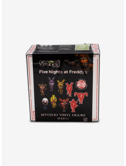 CultureFly Five Nights At Freddy's Smols Blind Box Figure - US 5728
