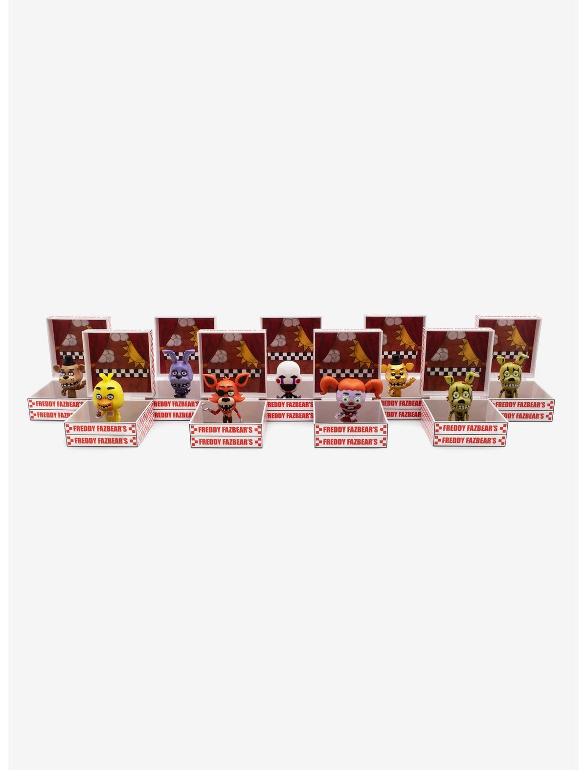 CultureFly Five Nights At Freddy's Smols Blind Box Figure - US 5728
