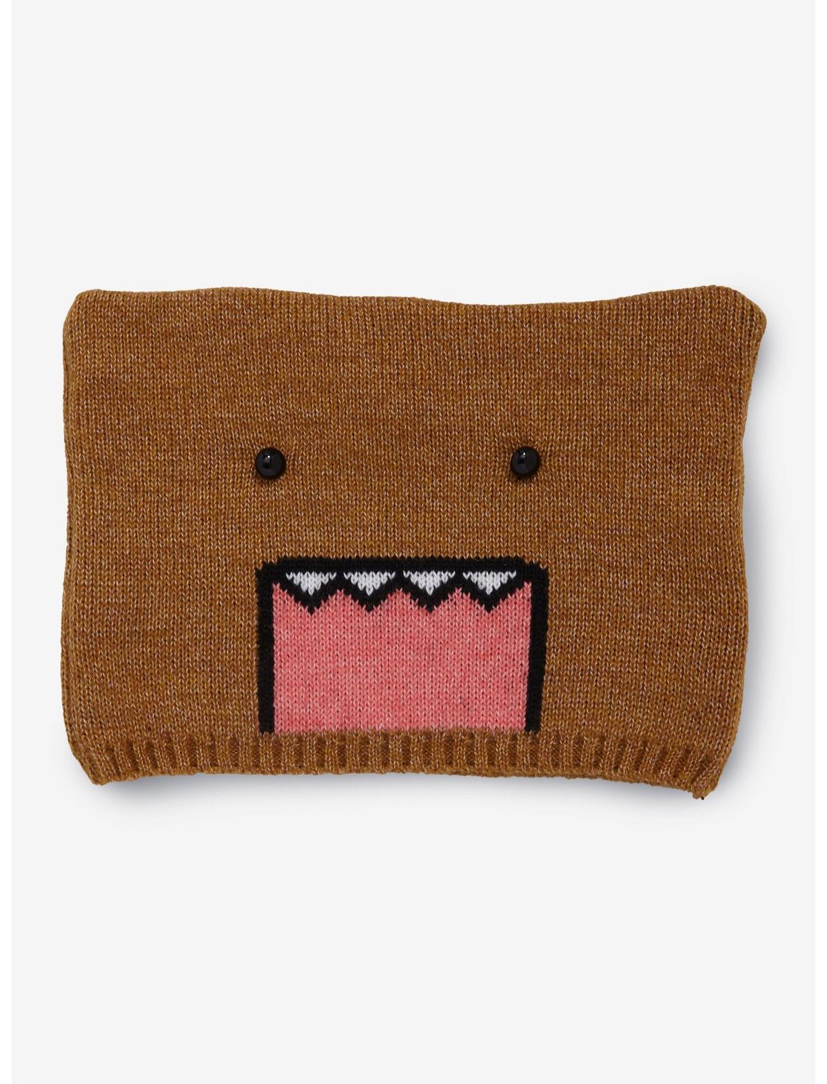 Domo Face Knit Beanie - US 4074