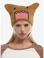 Domo Face Knit Beanie - US 4074