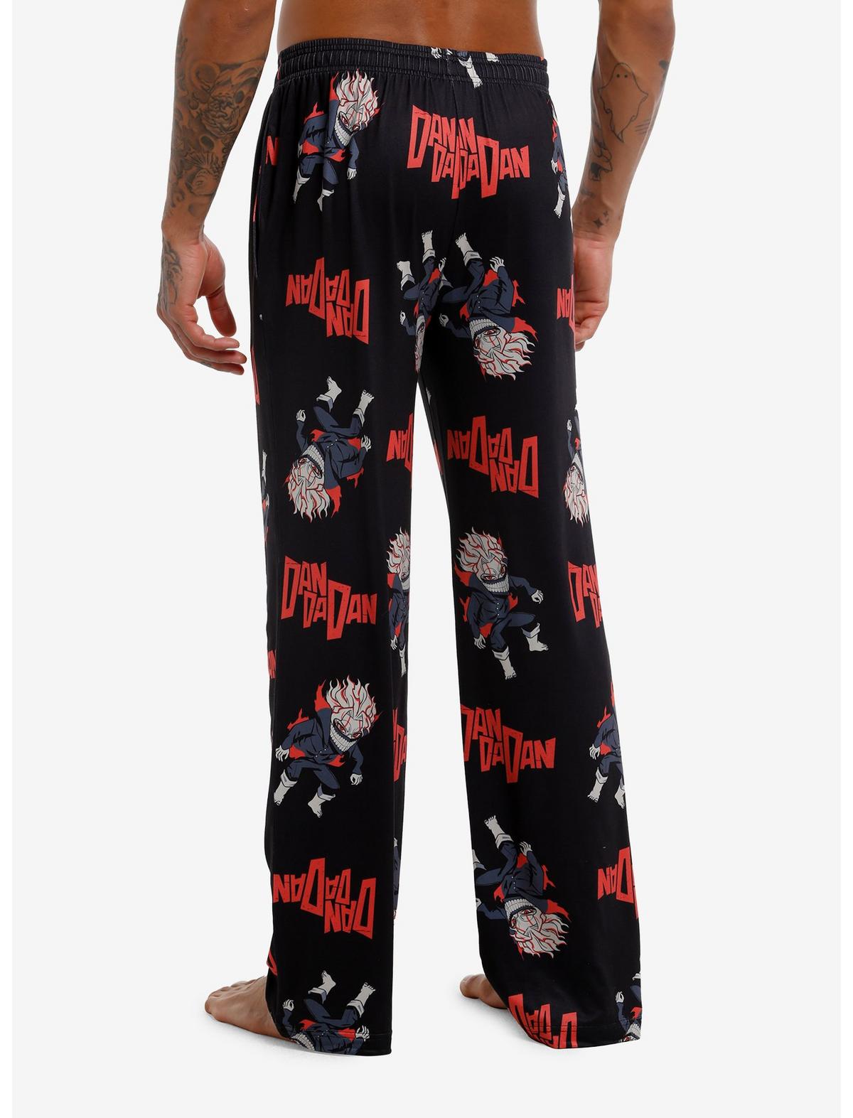 Dandadan Chibi Okarun Pajama Pants - US 1063