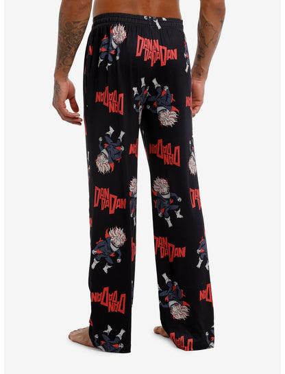 Dandadan Chibi Okarun Pajama Pants - US 1063