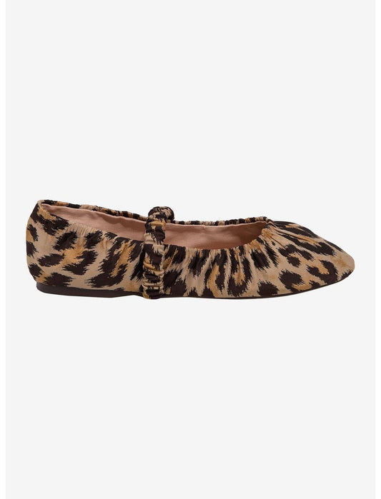 Chinese Laundry Leopard Avery Flats - US 5612