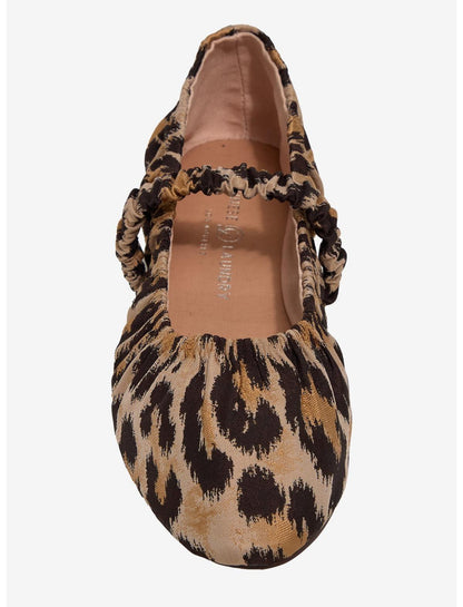 Chinese Laundry Leopard Avery Flats - US 5612
