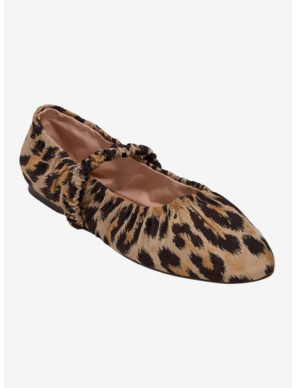 Chinese Laundry Leopard Avery Flats - US 5612