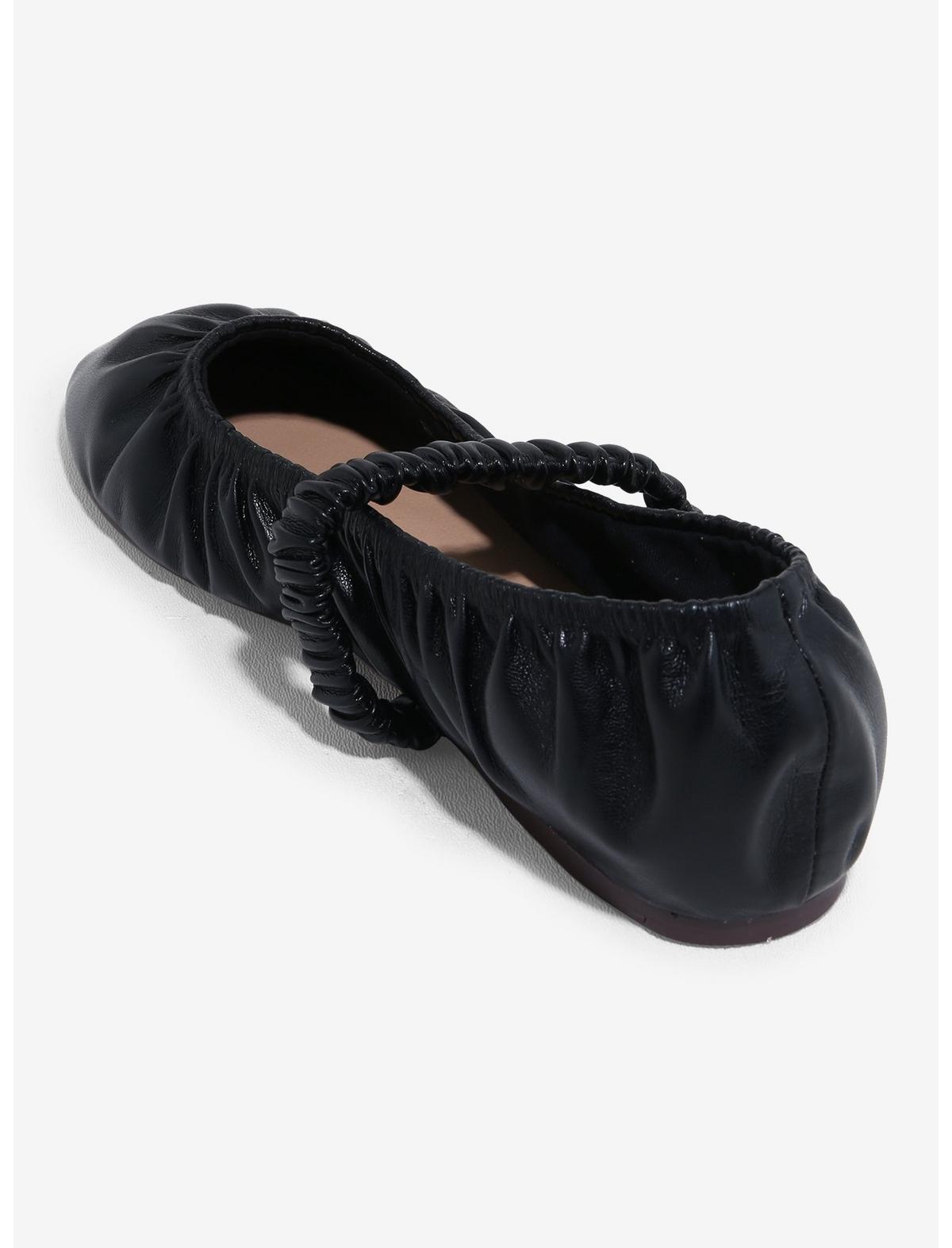 Chinese Laundry Black Avery Flats - US 5094