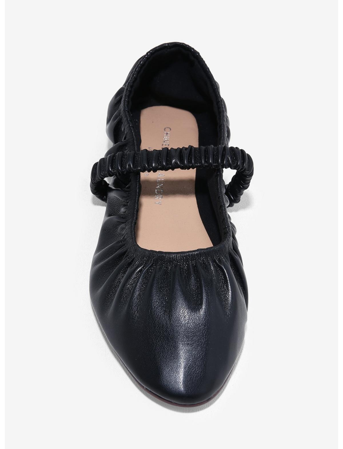 Chinese Laundry Black Avery Flats - US 5094