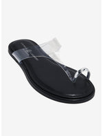 Chinese Laundry Clear Maizy Sandals - US 6647
