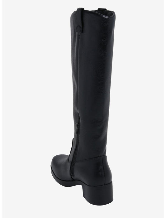 Dirty Laundry Black Yurie Tall Boots - US 3015