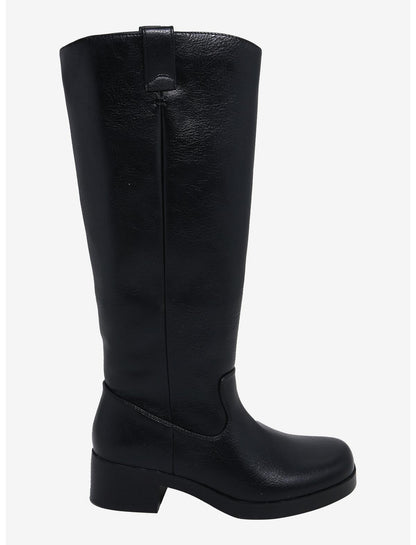 Dirty Laundry Black Yurie Tall Boots - US 3015
