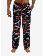 Linkin Park Hybrid Theory Pajama Pants - US 9268