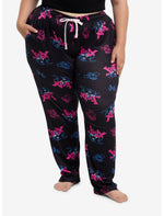 Arcane Jinx Pajama Pants Plus Size - US 1516