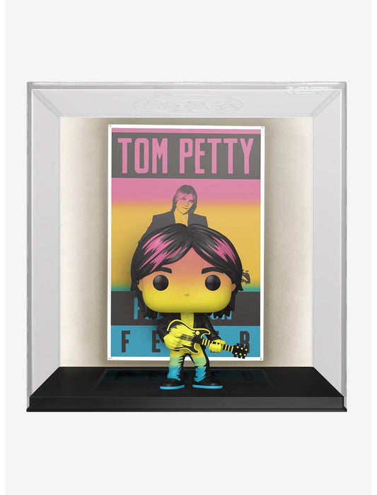 Funko Tom Petty Pop! Albums Full Moon Fever Vinyl Figure - US 4739
