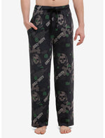 Call Of Duty Ghost Camouflage Pajama Pants - US 6867