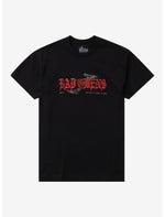 Bad Omens The Death Of Peace Of Mind Medieval King T-Shirt - US 4552