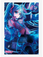 Hatsune Miku High Tech Poster - US 0337