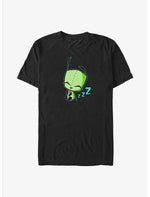 Invader ZIM Sleepy Gir Art T-Shirt - US 2853