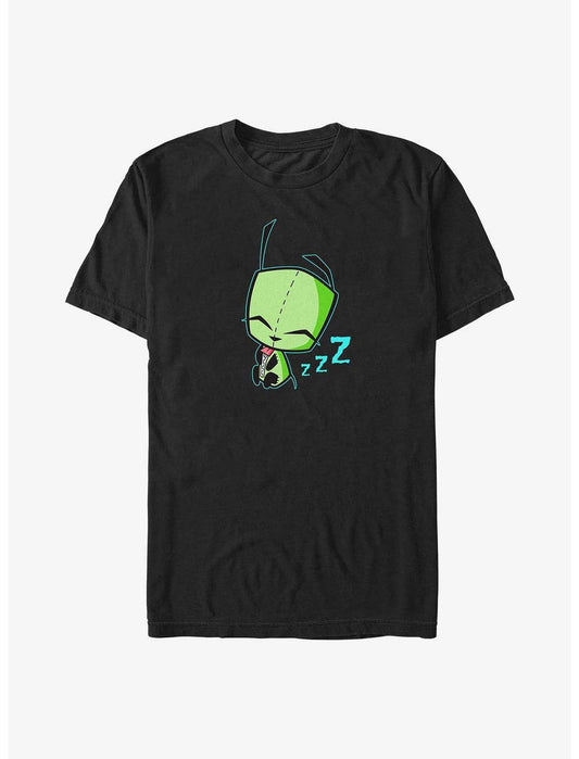 Invader ZIM Sleepy Gir Art T-Shirt - US 2853
