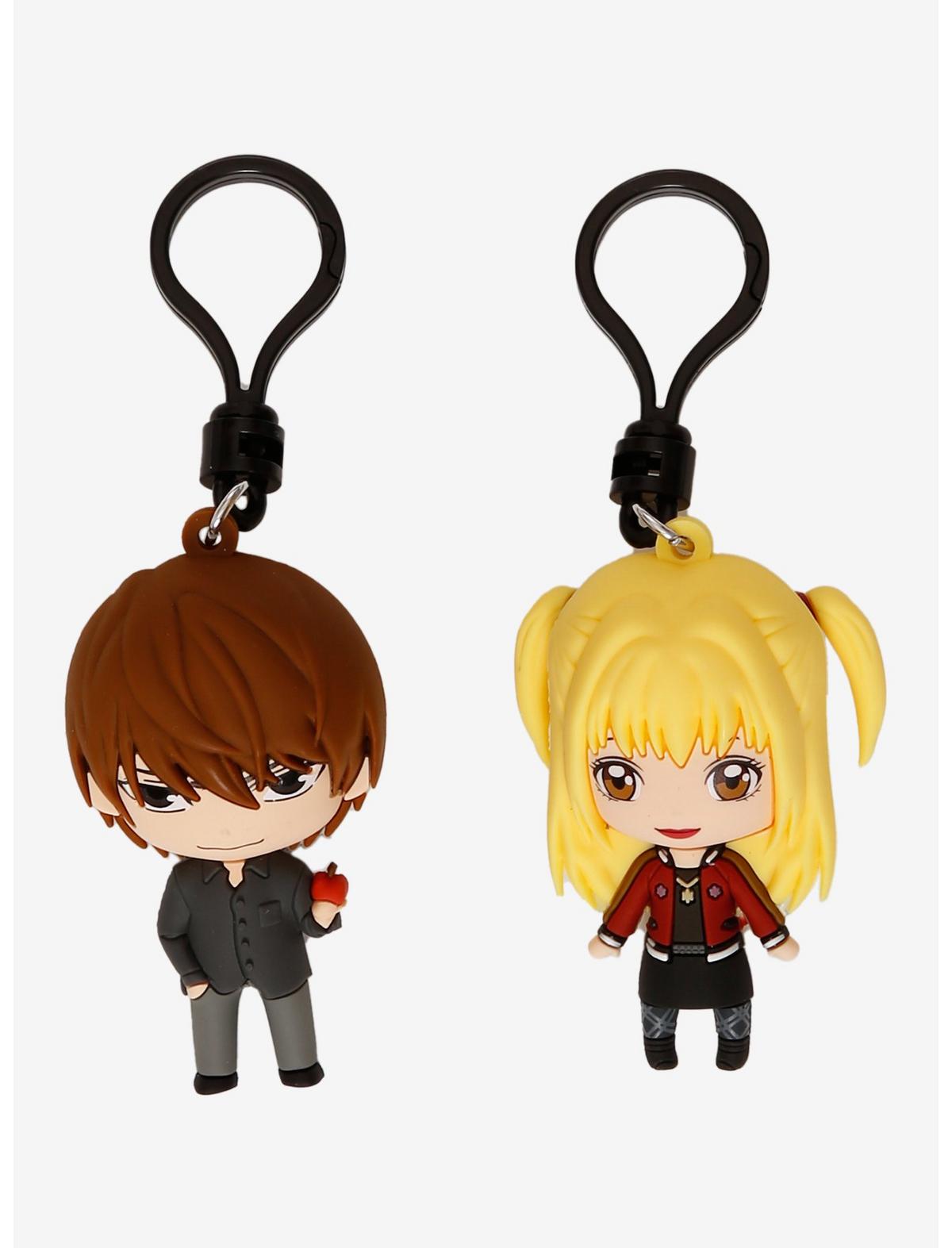 Death Note Series 1 Blind Bag Figural Bag Clip - US 1966